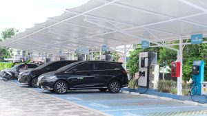 Infrastruktur EV di Ibu Kota Makin Lengkap, Pemprov DKI Jakarta Apresiasi PLN